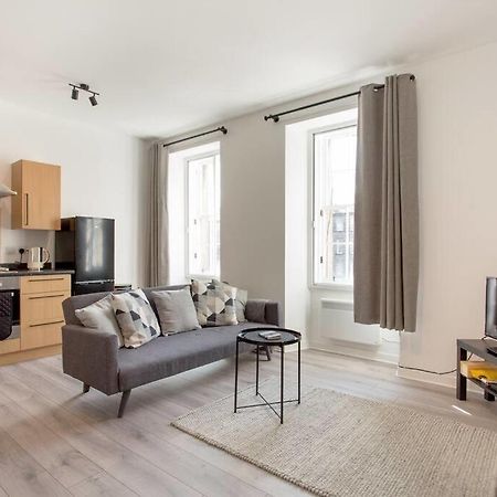 Modern & Bright 1 Bed For 4 Close To City Centre! Lejlighed Edinburgh Eksteriør billede