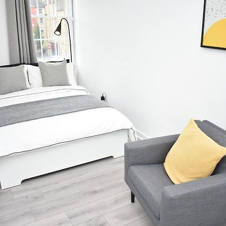 Modern & Bright 1 Bed For 4 Close To City Centre! Lejlighed Edinburgh Eksteriør billede