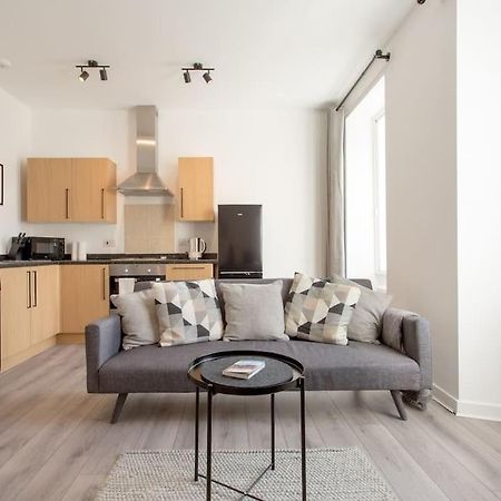 Modern & Bright 1 Bed For 4 Close To City Centre! EDI Eksteriør billede
