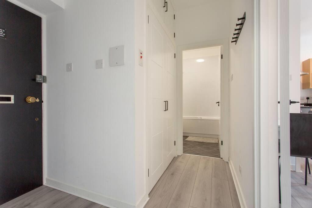 Modern & Bright 1 Bed For 4 Close To City Centre! Lejlighed Edinburgh Eksteriør billede