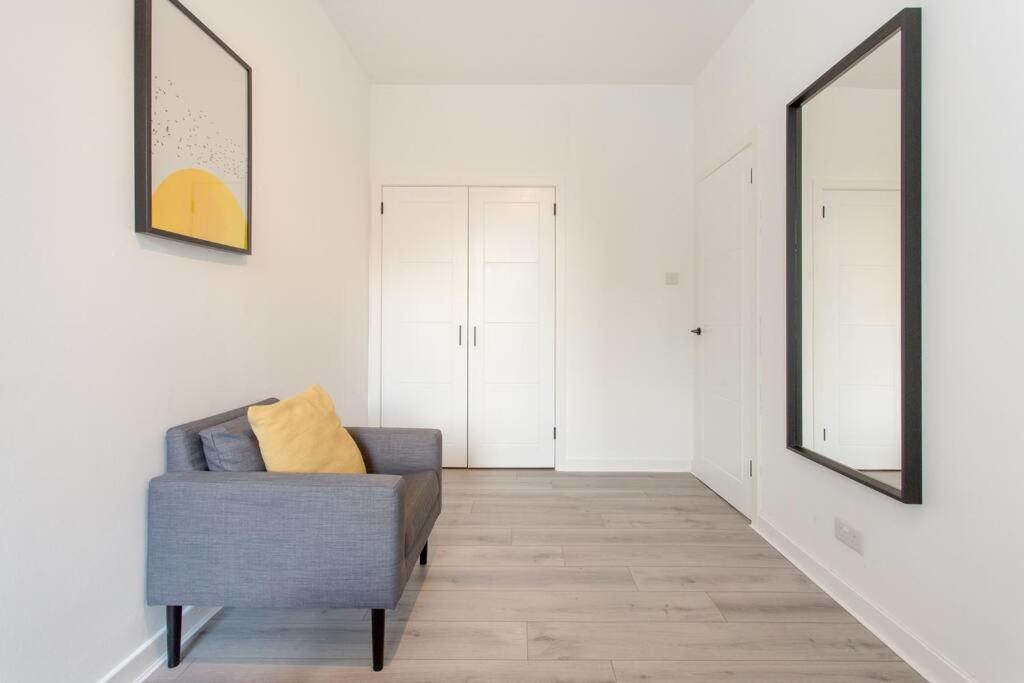 Modern & Bright 1 Bed For 4 Close To City Centre! EDI Eksteriør billede