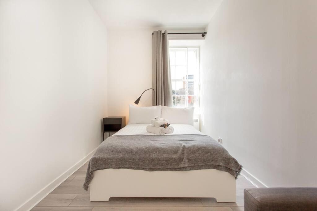 Modern & Bright 1 Bed For 4 Close To City Centre! Lejlighed Edinburgh Eksteriør billede