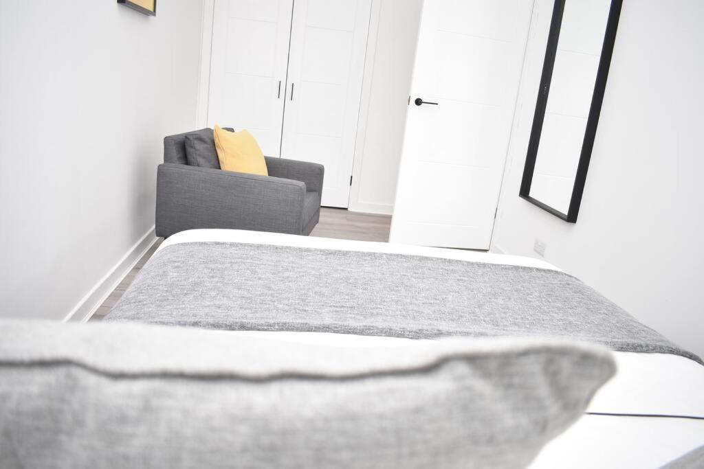 Modern & Bright 1 Bed For 4 Close To City Centre! Lejlighed Edinburgh Eksteriør billede