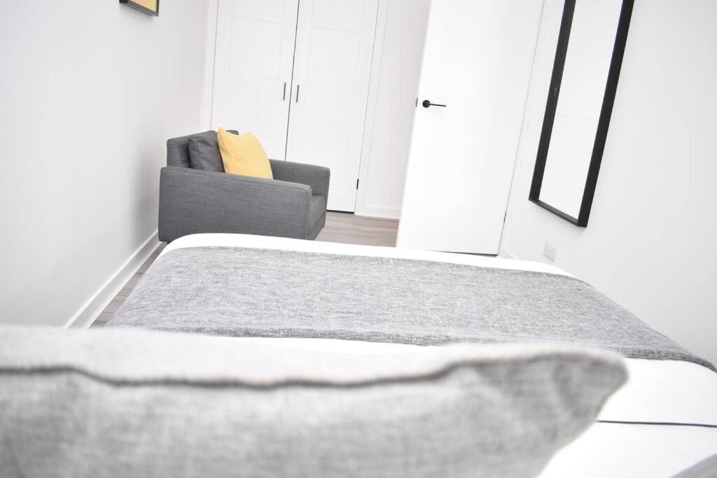 Modern & Bright 1 Bed For 4 Close To City Centre! EDI Eksteriør billede
